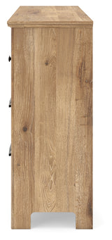 Makidern Tan Six Drawer Dresser (Online Special Price) - Ornate Home