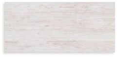 Makidern Whitewash Five Drawer Chest - Ornate Home