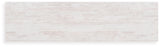 Makidern Whitewash Six Drawer Dresser - Ornate Home
