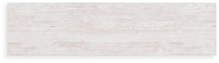 Makidern Whitewash Six Drawer Dresser - Ornate Home