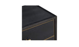 Mako Black Chest - Ornate Home