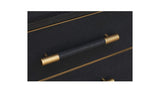 Mako Black Dresser - Ornate Home