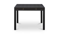 Mako Black Game Table - Ornate Home