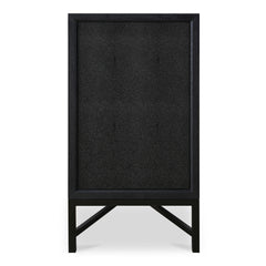 Mako Black Sideboard - Ornate Home