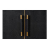 Mako Black Sideboard - Ornate Home