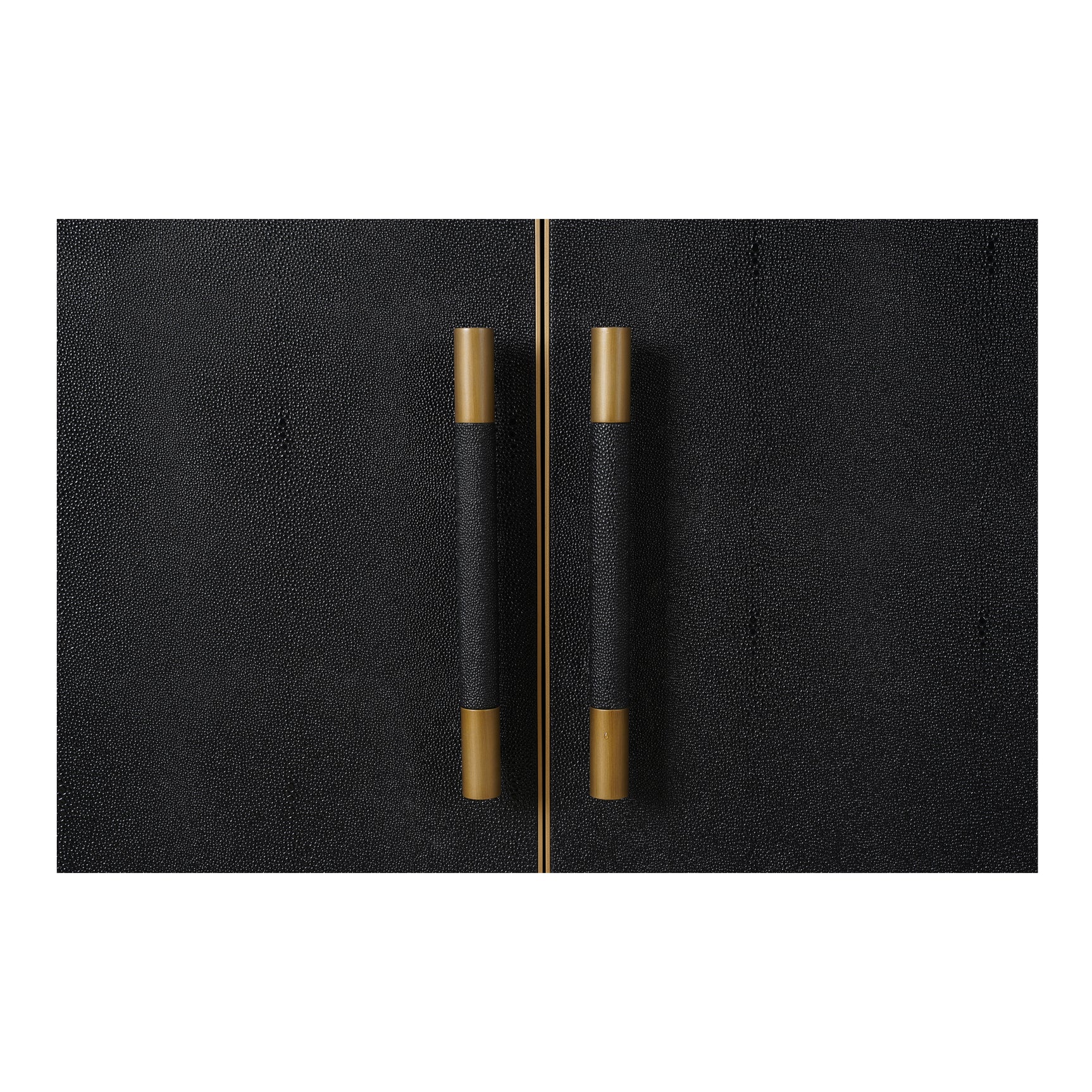 Mako Black Sideboard - Ornate Home