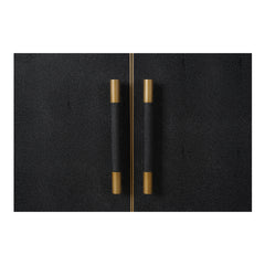 Mako Black Sideboard - Ornate Home