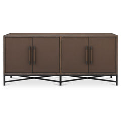 Mako Brown Sideboard - Ornate Home