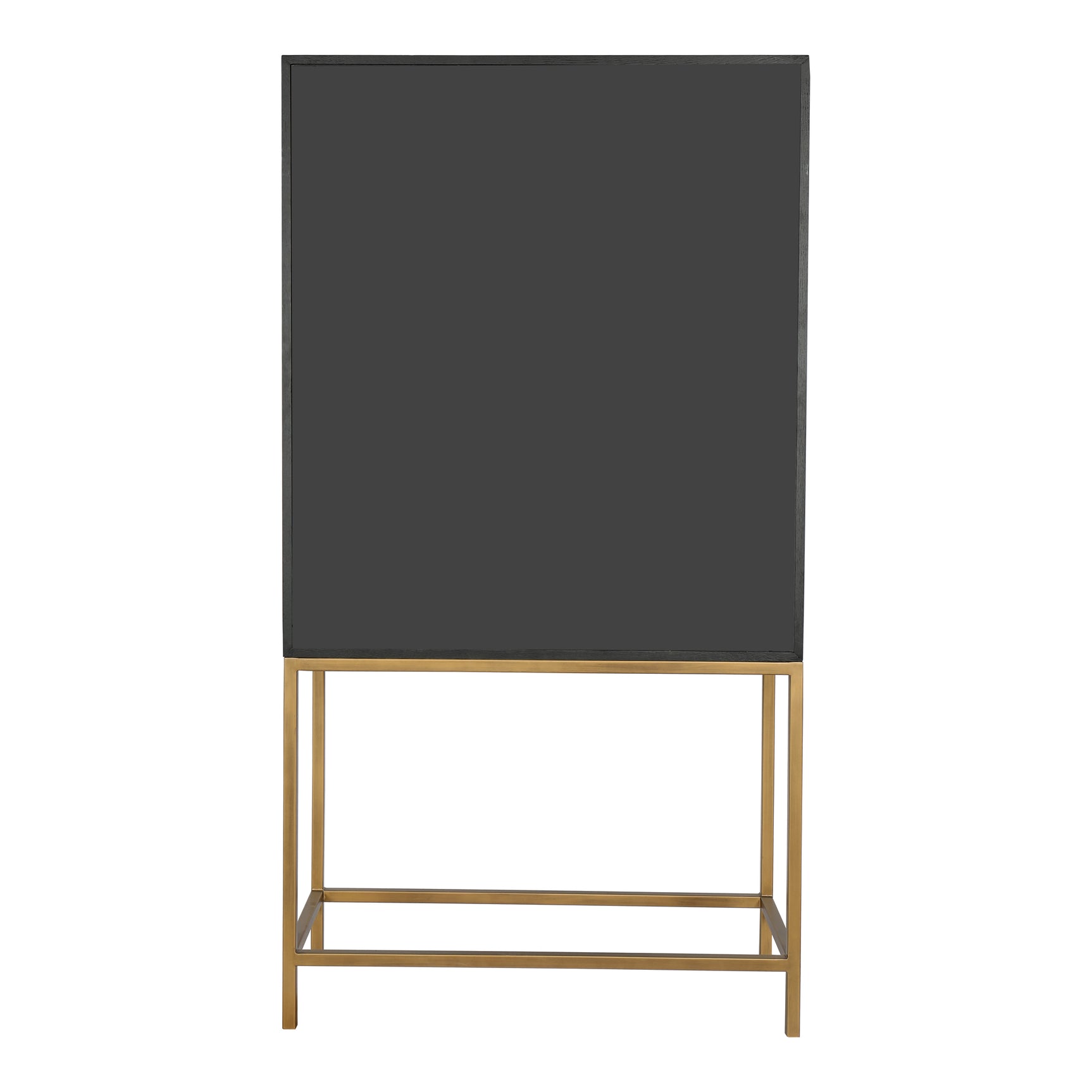 Mako Grey Bar Cabinet - Ornate Home