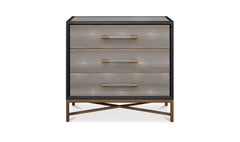 Mako Grey Chest