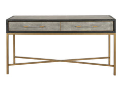 Mako Grey Console Table - Ornate Home
