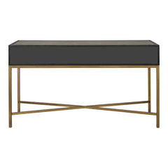 Mako Grey Console Table - Ornate Home