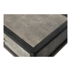 Mako Grey Console Table - Ornate Home