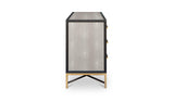 Mako Grey Dresser - Ornate Home