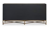 Mako Grey Dresser - Ornate Home