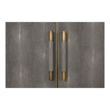 Mako Grey Large Sideboard - Ornate Home