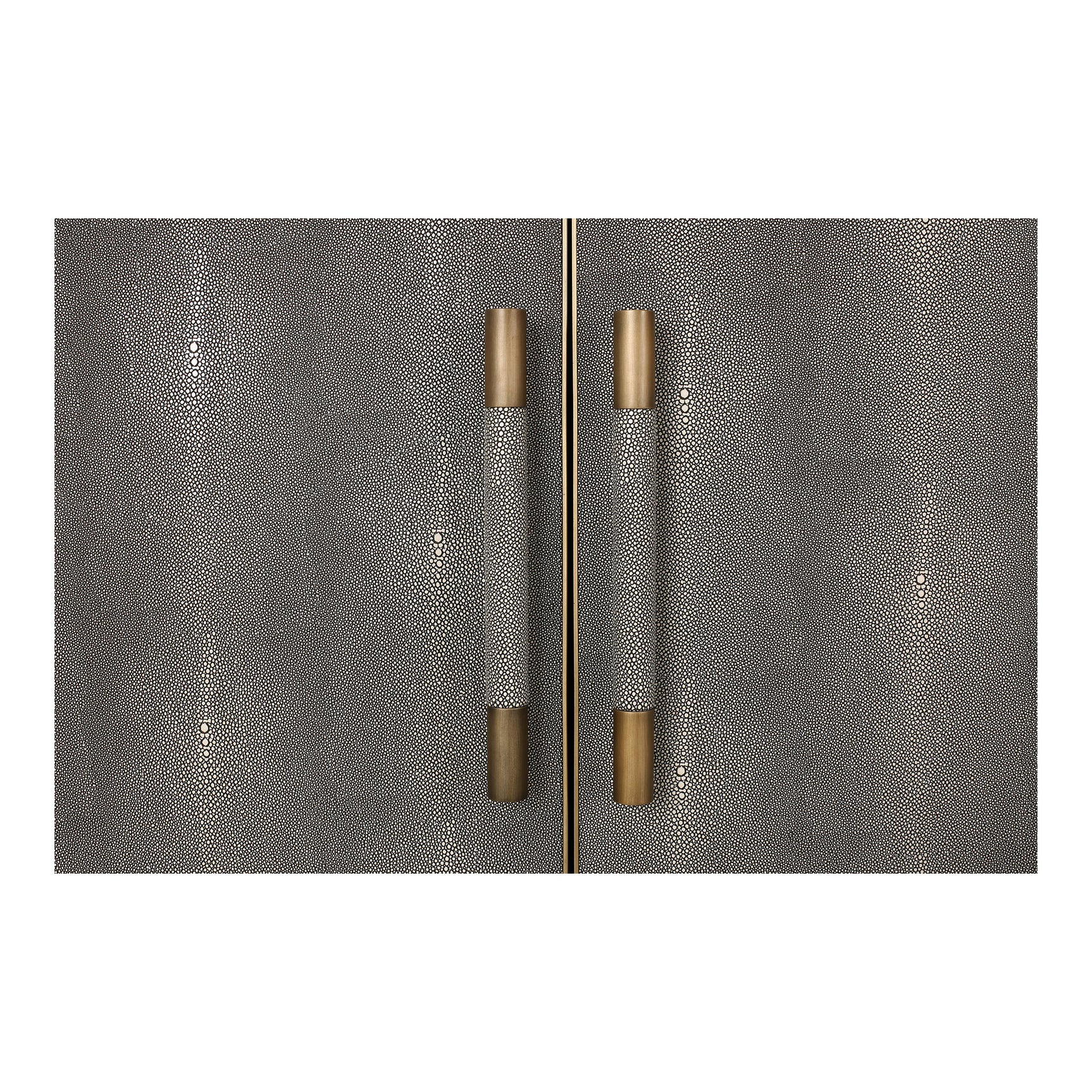 Mako Grey Large Sideboard - Ornate Home