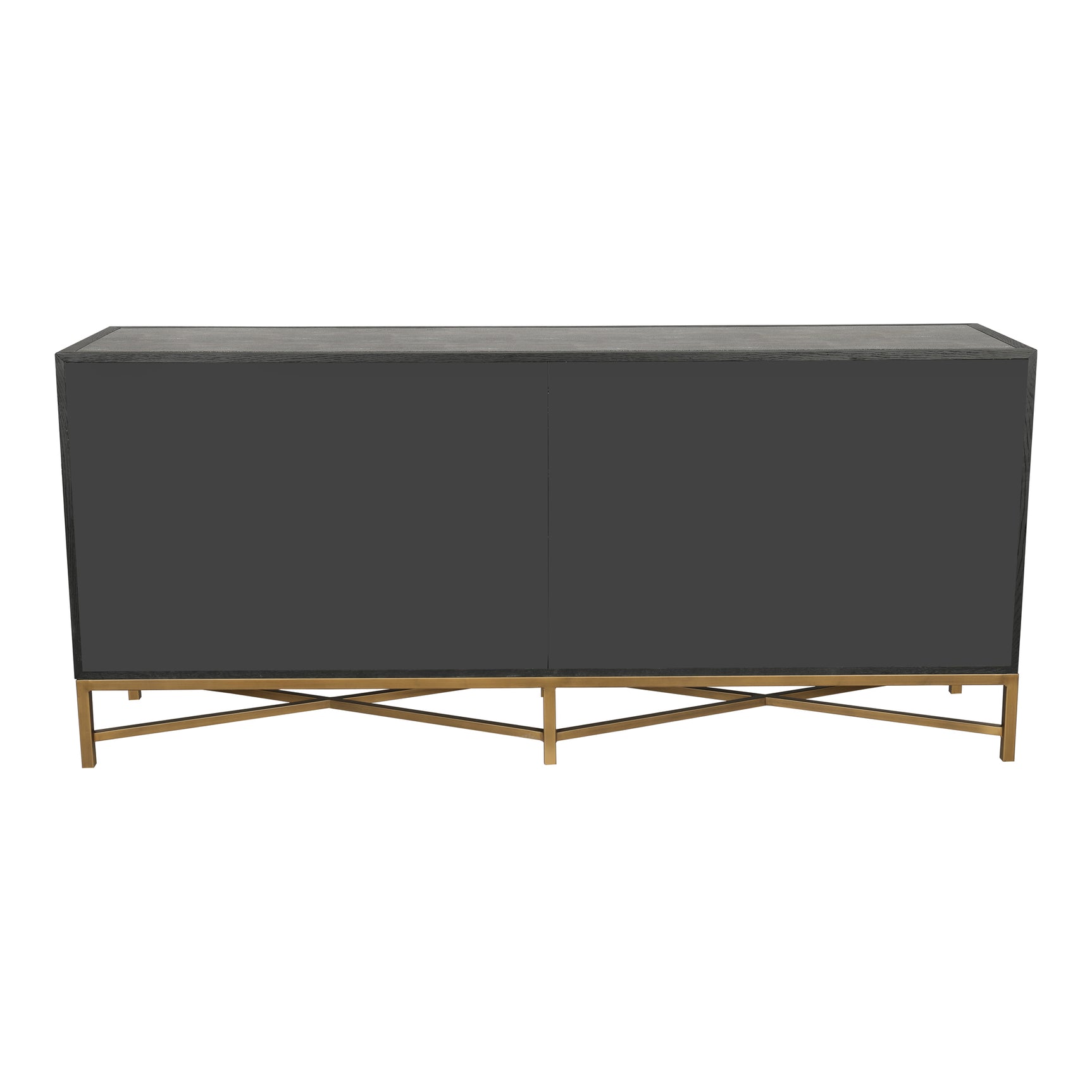 Mako Grey Small Sideboard - Ornate Home