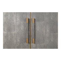 Mako Grey Small Sideboard - Ornate Home
