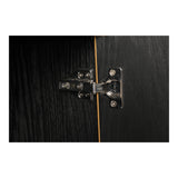 Mako Grey Small Sideboard - Ornate Home