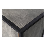 Mako Grey Small Sideboard - Ornate Home