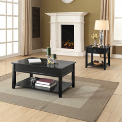 Malachi End Table - Ornate Home