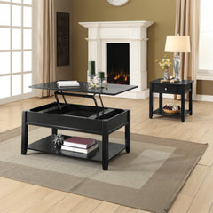 Malachi End Table - Ornate Home