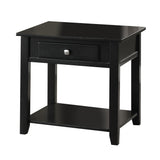 Malachi End Table - Ornate Home