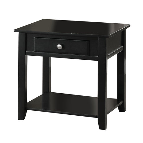 Malachi End Table - Ornate Home