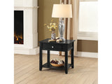 Malachi End Table - Ornate Home