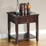 Malachi End Table - Ornate Home