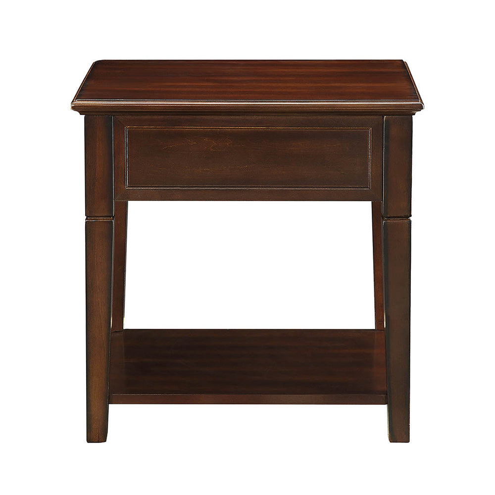 Malachi End Table - Ornate Home