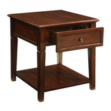 Malachi End Table - Ornate Home