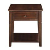 Malachi End Table - Ornate Home
