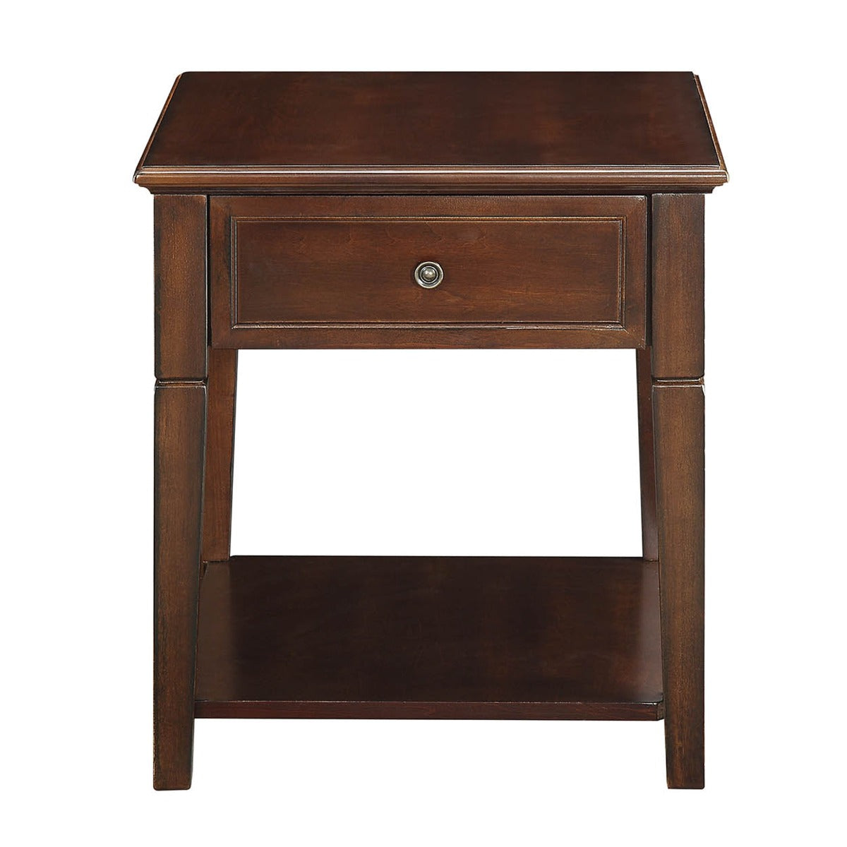 Malachi End Table - Ornate Home
