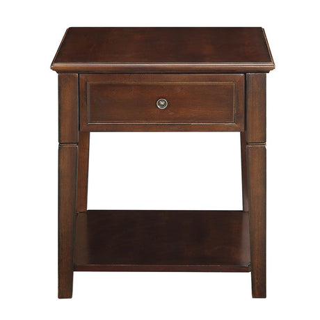 Malachi End Table - Ornate Home