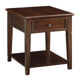 Malachi End Table - Ornate Home