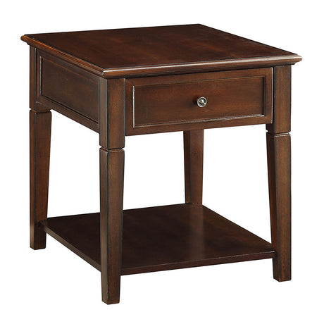 Malachi End Table - Ornate Home