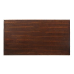 Malachi Walnut Coffee Table - Ornate Home