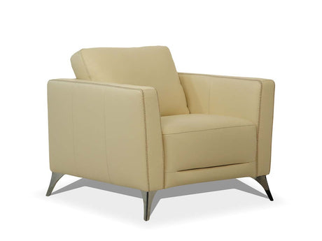 Malaga Chair in Cream - Ornate Home
