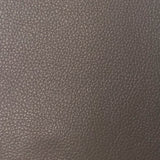 Malaga Taupe Leather Loveseat - Ornate Home