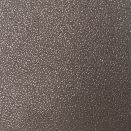 Malaga Taupe Leather Loveseat - Ornate Home