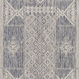 Malamig Gray Outdoor Area Rug - Clearance - Ornate Home