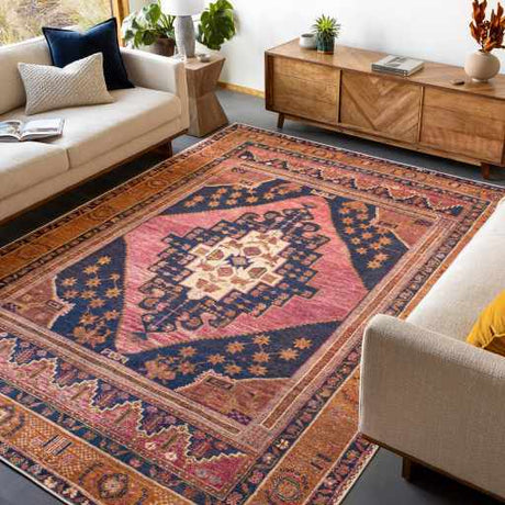 Malamote Washable Area Rug - Ornate Home