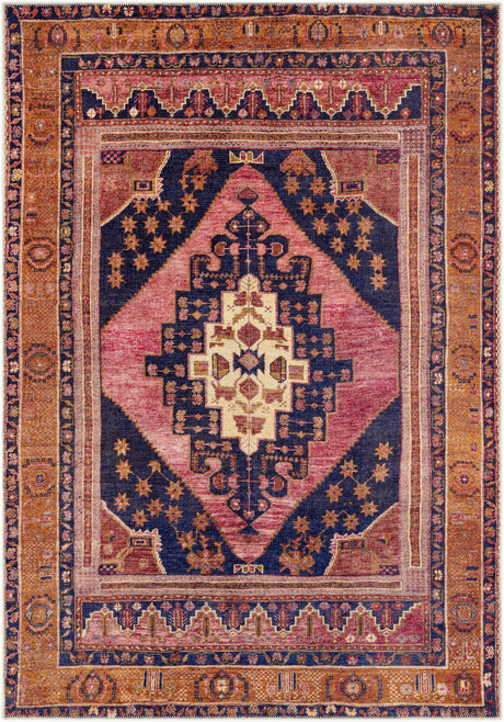 Malamote Washable Area Rug - Ornate Home