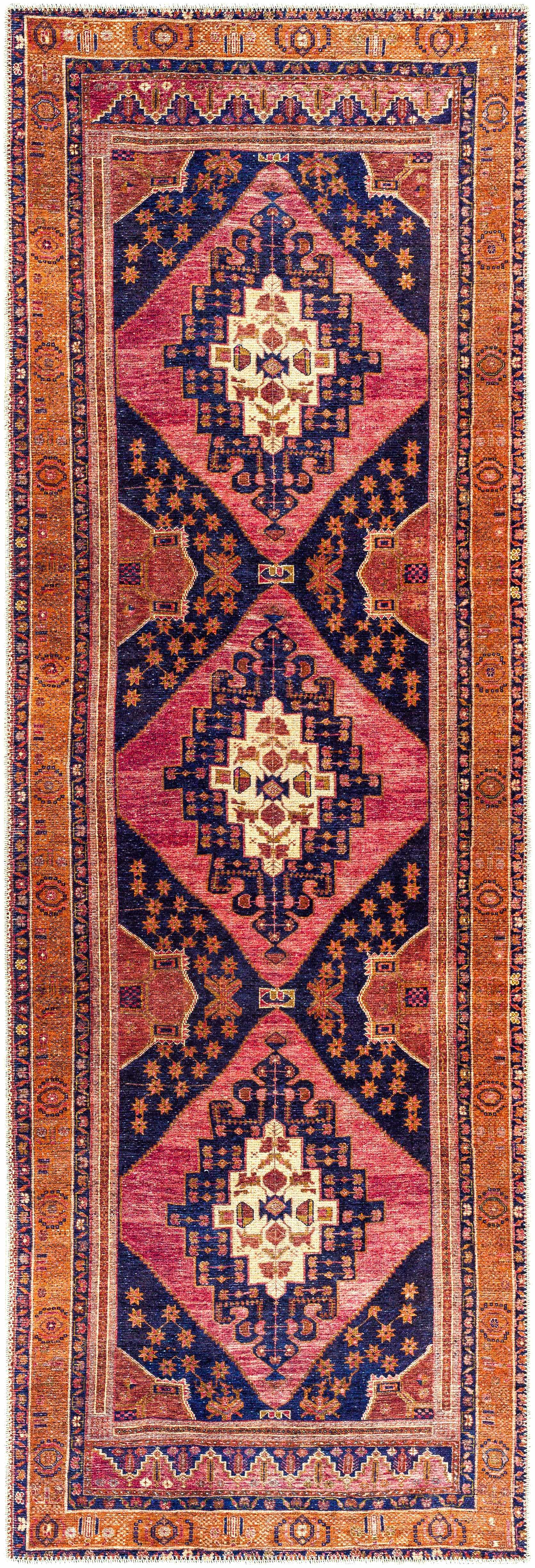 Malamote Washable Area Rug - Ornate Home