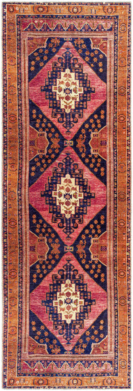 Malamote Washable Area Rug - Ornate Home
