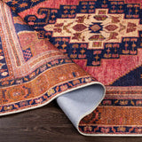 Malamote Washable Area Rug - Ornate Home