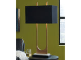 Malana Brass Table Lamp (Set of 2) (Online Special Price) - Ornate Home