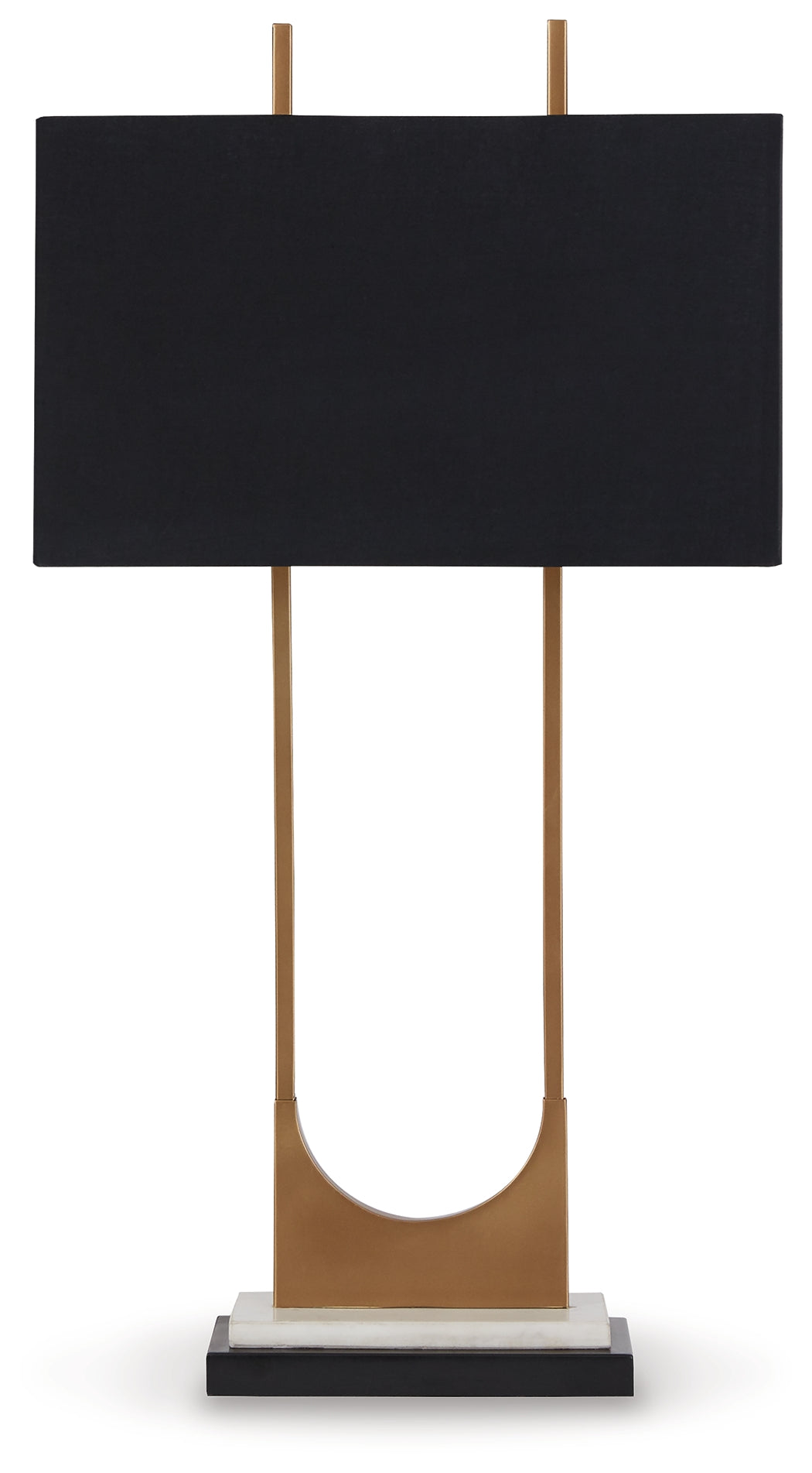 Malana Brass Table Lamp (Set of 2) (Online Special Price) - Ornate Home